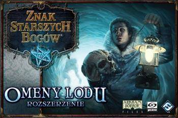 Znak Starszych Bogów - Omeny Lodu