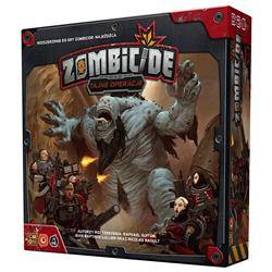 Zombicide Najeźdzca: Tajne Operacje