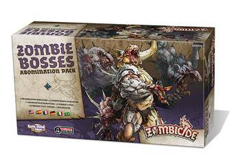 Zombicide Zombie Bosses Abominacja