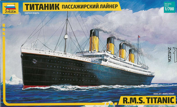 Zvezda 9059 R.M.S. Titanic