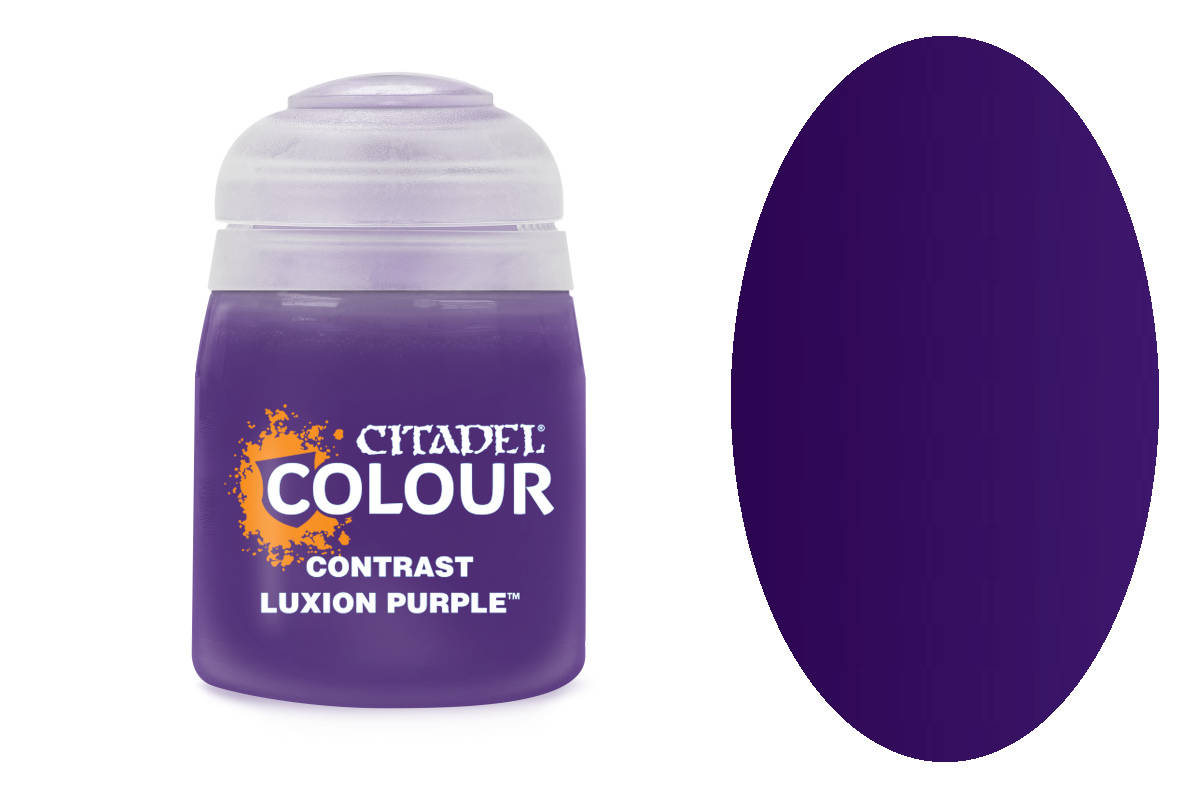 Citadel Contrast - Luxion Purple