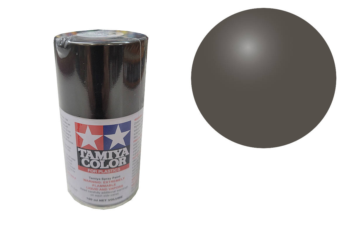 TAMIYA PAINT TS- 94 METALLIC GRAY 85094