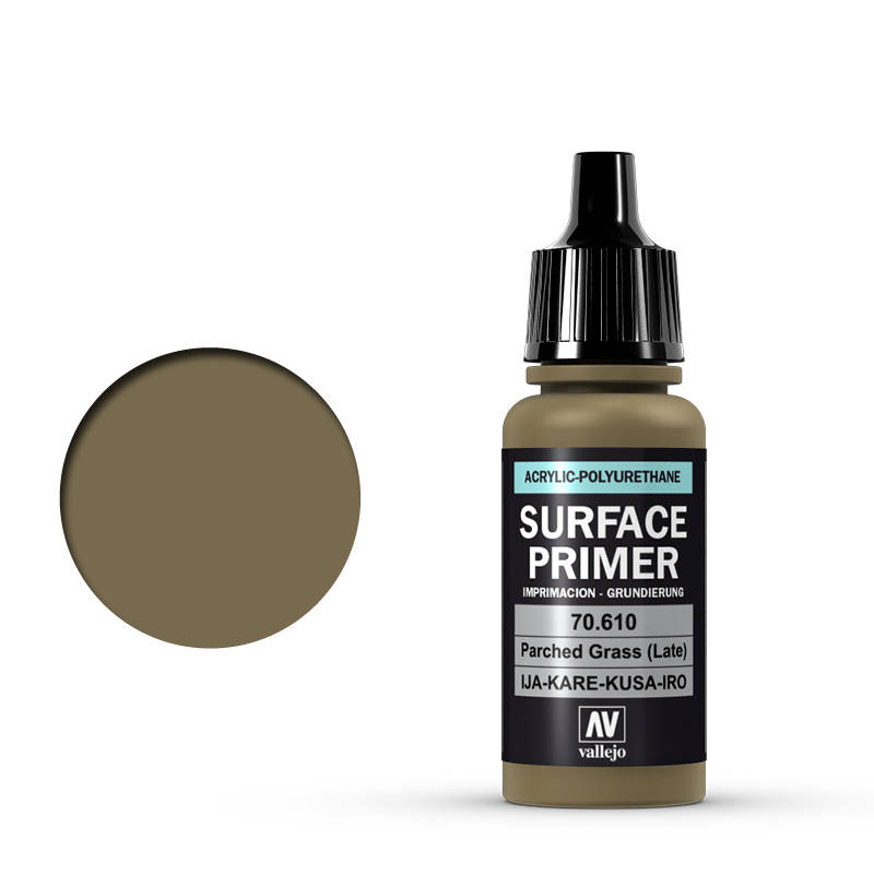 Vallejo Surface Primer 73601 Grey (60ml)