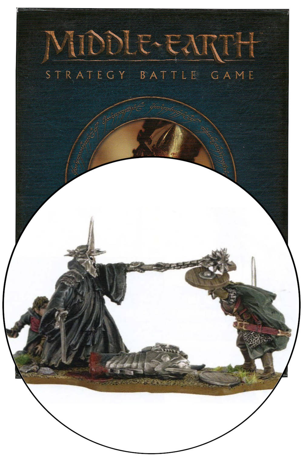 Middle-Earth Strategy Battle Game - Final Fate of the Witch King |  strefamarzen.pl