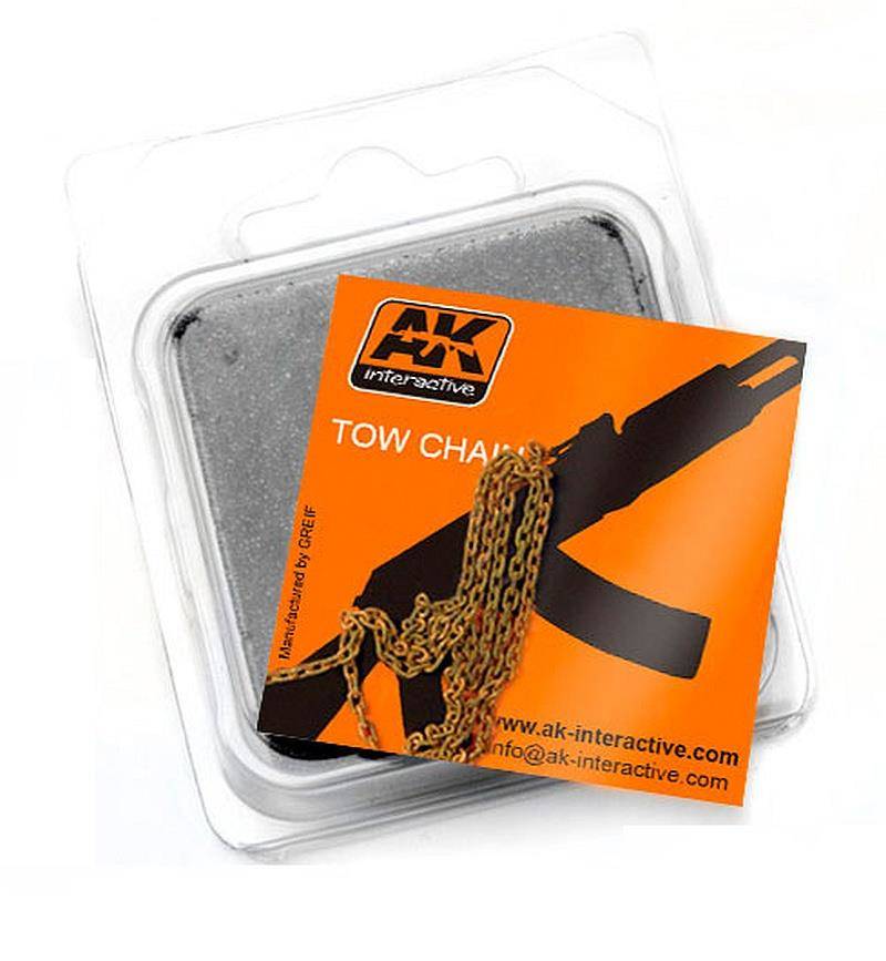 Cheap Tow chains AK Interactive