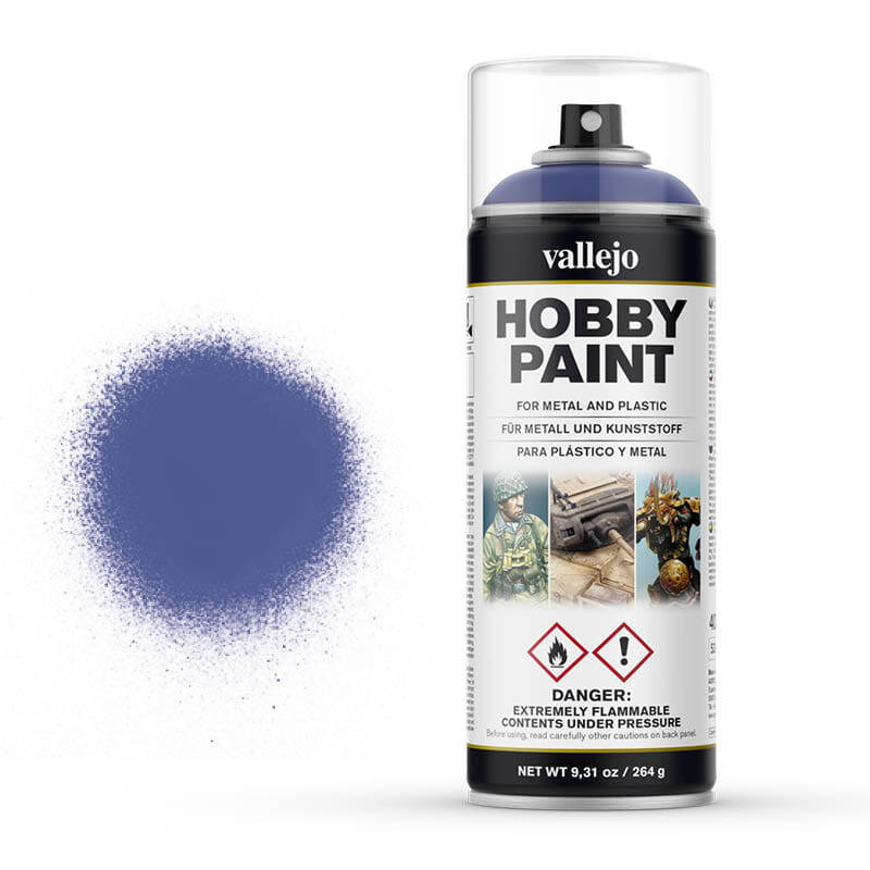 Vallejo Surface Primer: Ultramarine