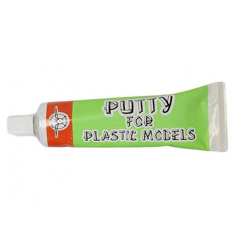 Putty for Plastic Models Wamod 30ml