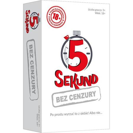 5 Sekund - Bez Cenzury