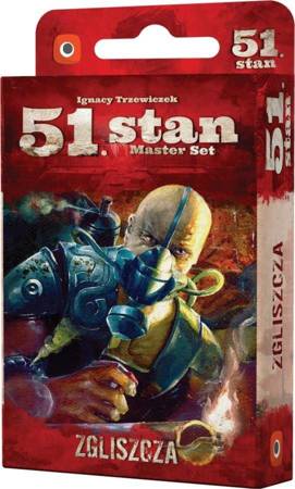 51. Stan Master Set - Zgliszcza