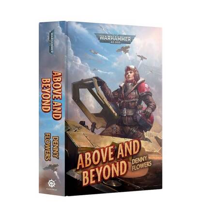 Above And Beyond (Black Library)