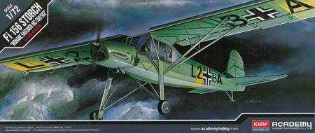 Academy 12459 Fi 156 Storch