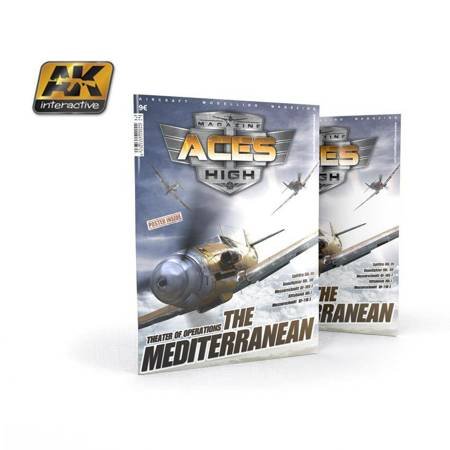 Aces High Magazine 4 - The Mediterranean