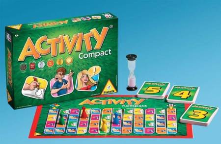 Activity Compact - edycja podróżna