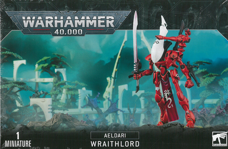 Aeldari Wraithlord