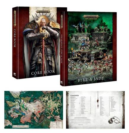 Age of Sigmar Skaventide Starter Set - zestaw startowy