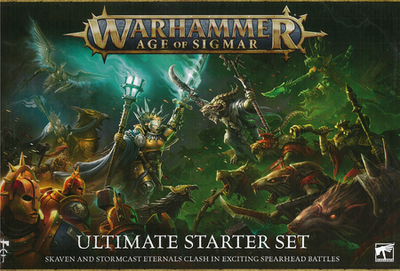 Age of Sigmar Ultimate Starter Set