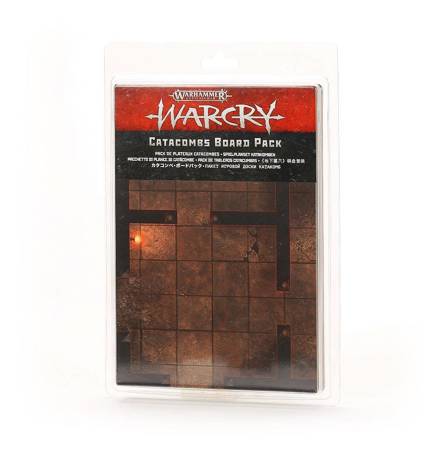 Age of Sigmar Warcry: Catacombs Board Pack