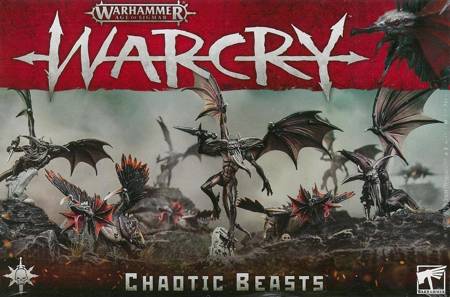 Age of Sigmar Warcry: Chaotic Beasts