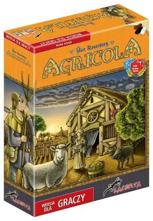 Agricola - Wersja dla graczy