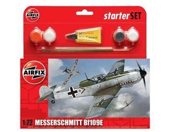 Airfix 55106 Messershmitt BF-109E-3