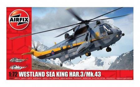 Airfix A04063 Westland Sea King HAR.3/Mk.43