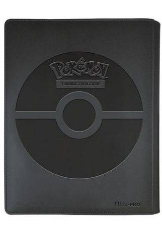 Album Pokemon PRO-Binder 9-pocket Pikachu Elite