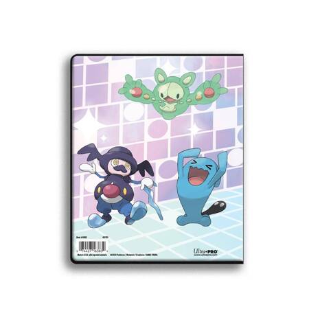 Album na karty 4-Pocket Portfolio Pokemon Gallery Series Trick Room (Ultra-Pro)