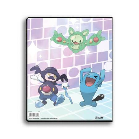 Album na karty 9-Pocket Portfolio Pokemon Gallery Series Trick Room (Ultra-Pro)