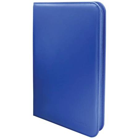 Album na karty 9-Pocket Pro-Binder Vivid Blue - Niebieski