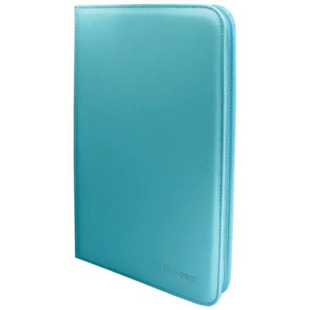 Album na karty 9-Pocket Pro-Binder Vivid Light Blue - Jasnoniebieski