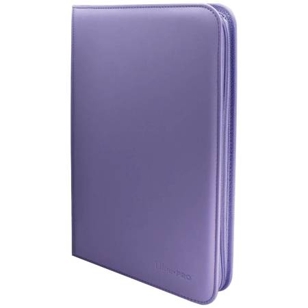 Album na karty 9-Pocket Pro-Binder Vivid Purple - Fioletowy