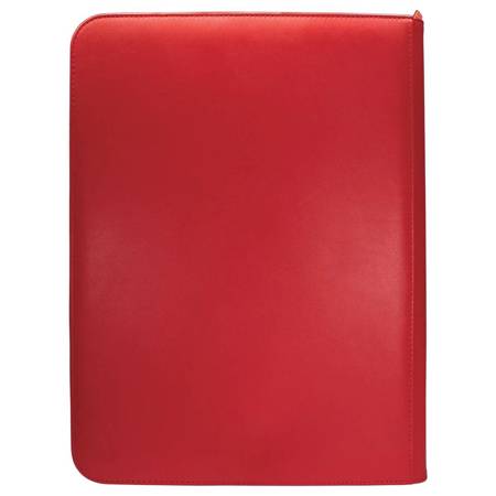 Album na karty 9-Pocket Pro-Binder Vivid Red - Czerwony