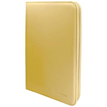 Album na karty 9-Pocket Pro-Binder Vivid Yellow - Żółty