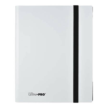 Album na karty Pro-Binder Eclipse Arctic White A4