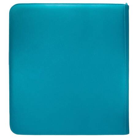 Album na karty Vivid Zippered Pro-Binder Teal