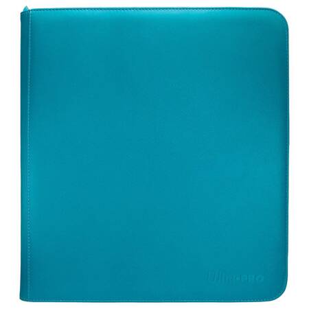 Album na karty Vivid Zippered Pro-Binder Teal