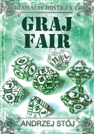 Almanach Mistrza Gry - Graj Fair