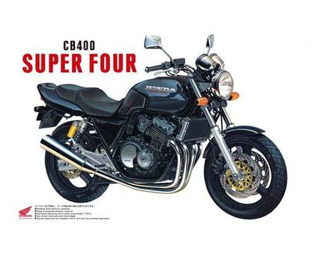 Aoshima 04215 Honda CB400 Super Four