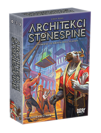 Architekci Stonespine (Ogry Games)