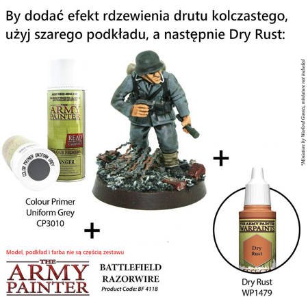 Army Painter Battlefield Razorwire