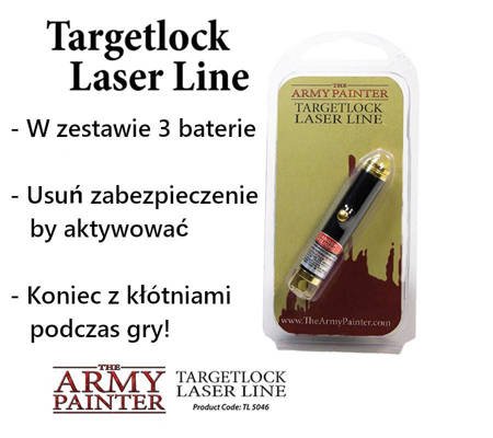 Army Painter Targetlock Laser Line