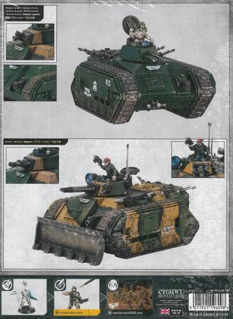 Astra Militarum Imperial Guard Chimera