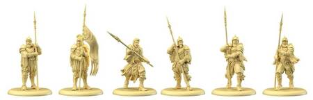 Baratheon Highgarden Pikemen