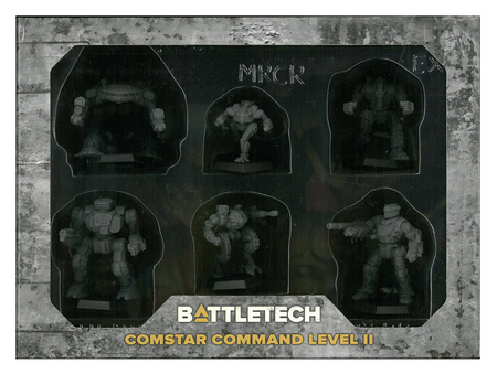 BattleTech ComStar Command Level II