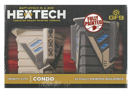 Battlefield in A Box HexTech HEXT01 Condo