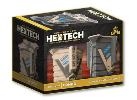 Battlefield in A Box HexTech HEXT01 Condo