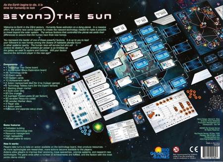 Beyond The Sun [ENG]