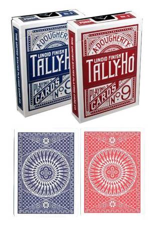 Bicycle: Tally-Ho Circle Back - talia kart