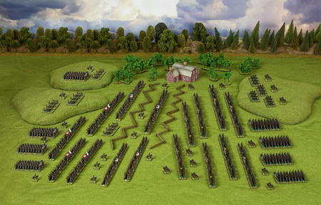 Black Powder Epic Battles American Civil War Starter Set