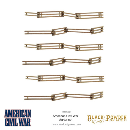 Black Powder Epic Battles American Civil War Starter Set